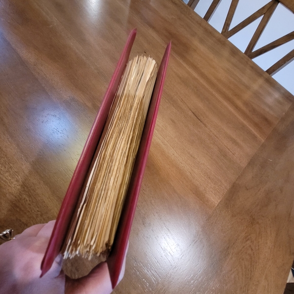 Vintage Favorite Hymns of Praise in loose leaf notebook. - Picture 6 of 15